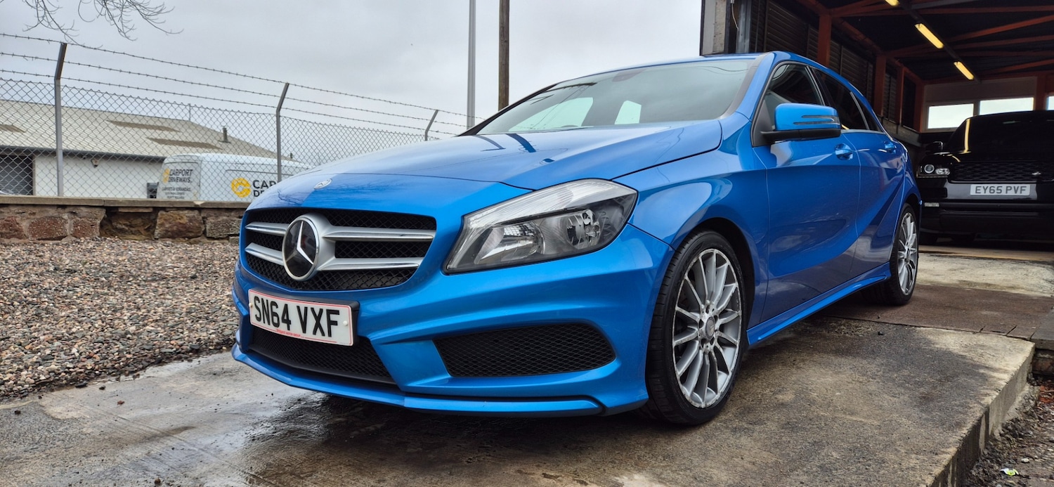 Used Mercedes-Benz A-Class 2014 for sale - 78105746: Photo 5