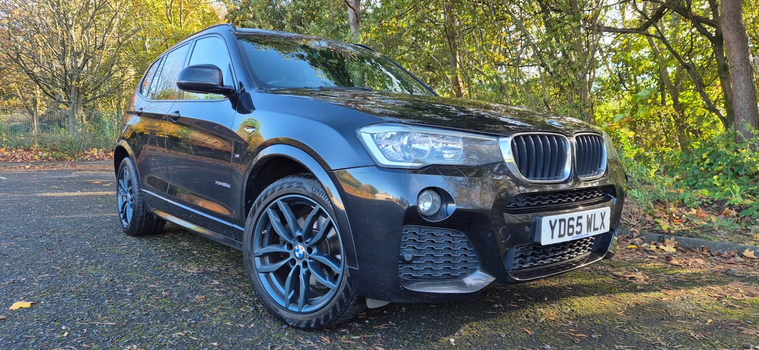 Used BMW X3 2015 for sale - 77363338: Photo 4
