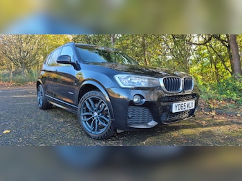 Used BMW X3 2015 for sale - 77363338: Photo