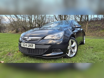 Vauxhall Astra GTC feature image
