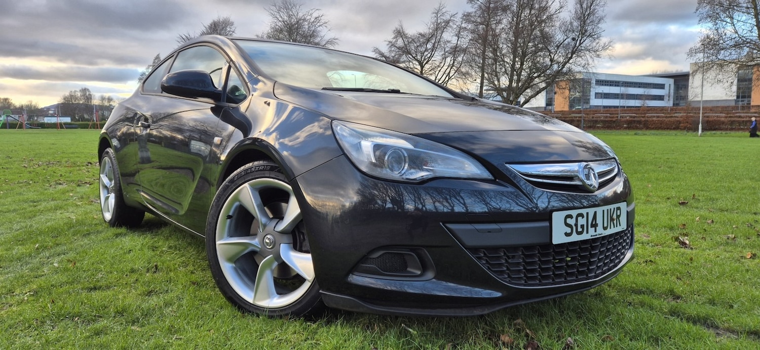 Used Vauxhall Astra GTC 2014 for sale - 77649838: Photo 5