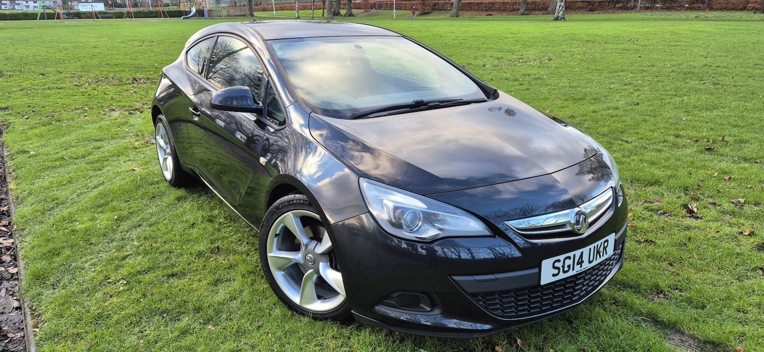 Used Vauxhall Astra GTC 2014 for sale - 77649838: Photo 8
