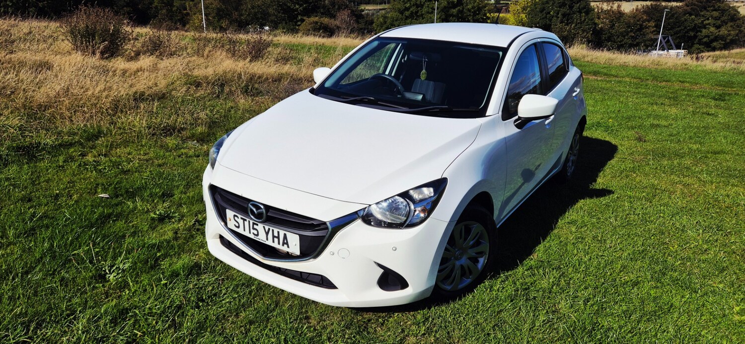 Used Mazda Mazda2 2015 for sale - 78105762: Photo 8