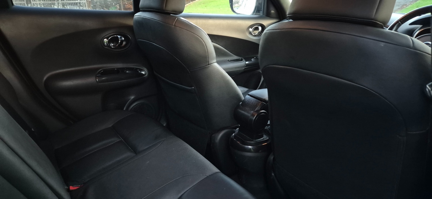 Used Nissan Juke 2014 for sale - 76946840: Photo 14