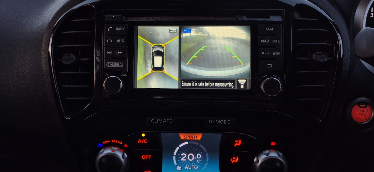 Used Nissan Juke 2014 for sale - 76946840: Photo 19