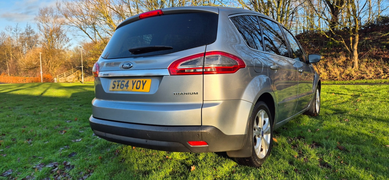 Used Ford S-Max 2015 for sale - 77323654: Photo 7