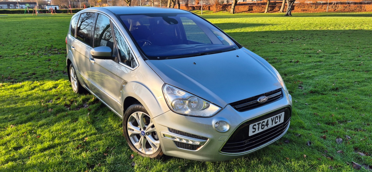 Used Ford S-Max 2015 for sale - 77323654: Photo 8