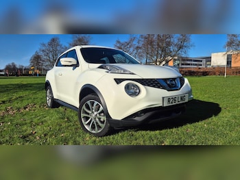 Used Nissan Juke 2017 for sale - 78693516: Photo