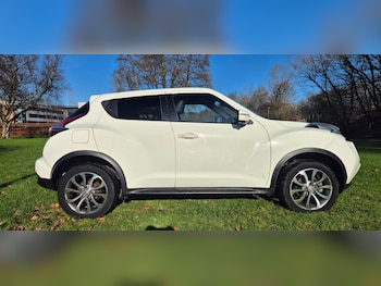 Used Nissan Juke 2017 for sale - 78693516: Photo