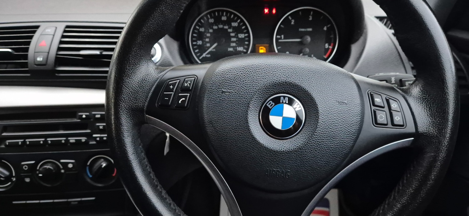 Used BMW 1 Series 2010 for sale - 76881629: Photo 13