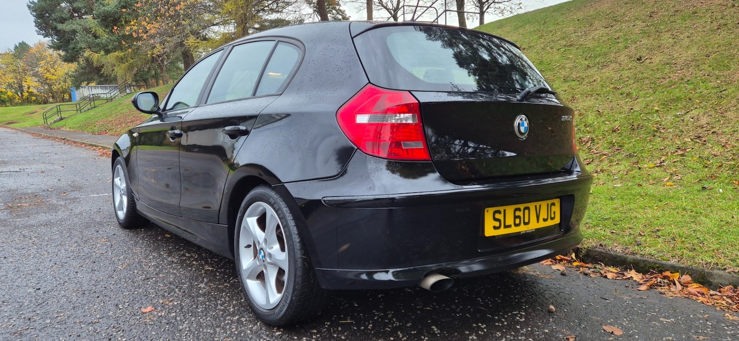 Used BMW 1 Series 2010 for sale - 76881629: Photo 3