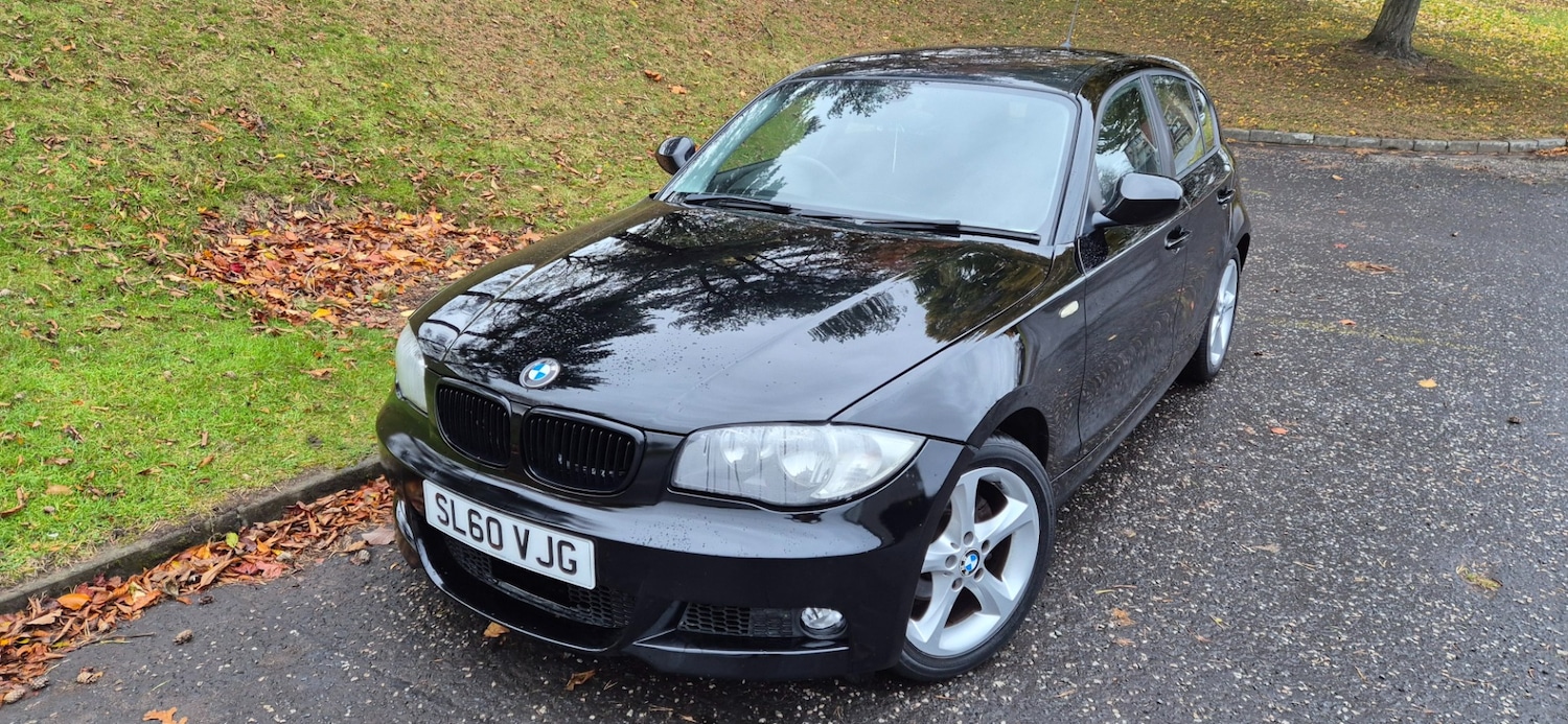 Used BMW 1 Series 2010 for sale - 76881629: Photo 4