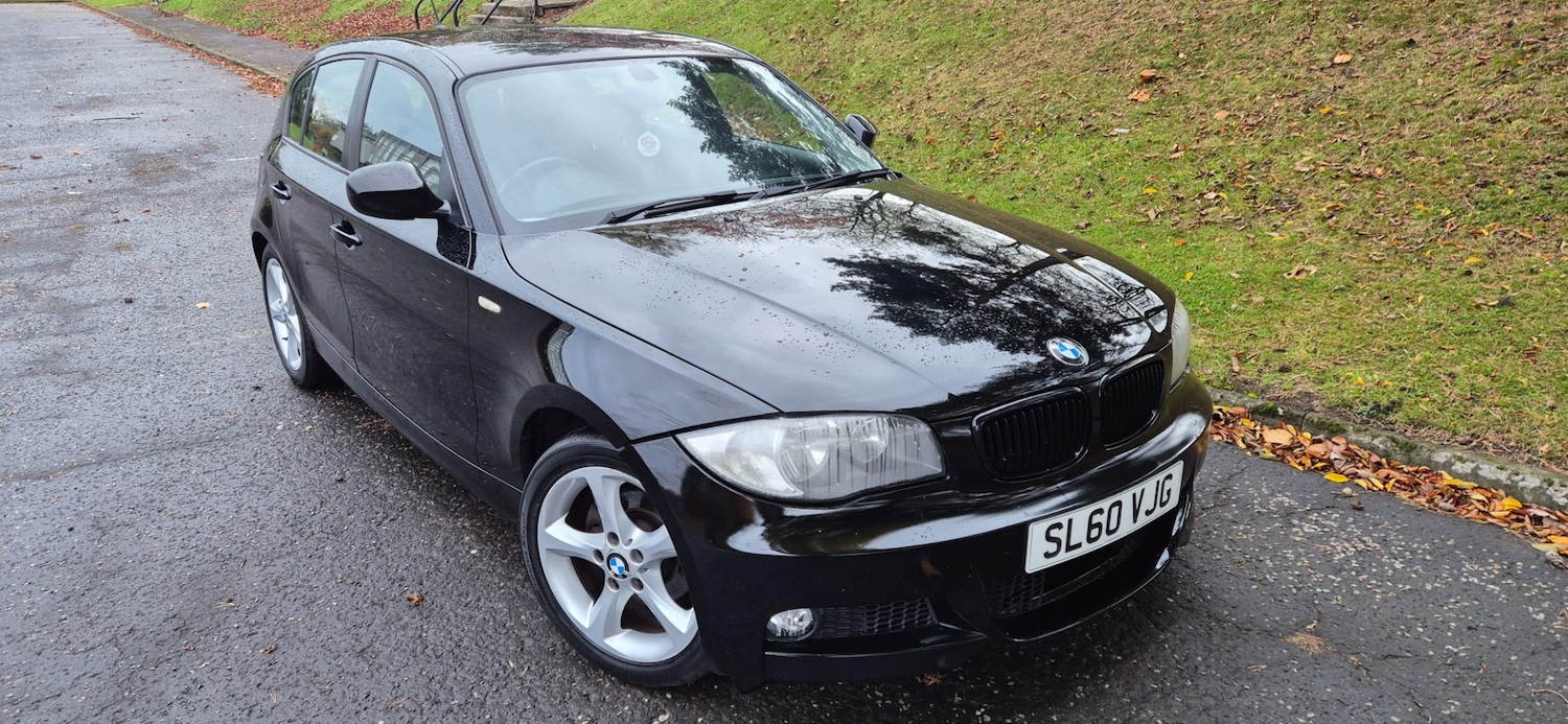 Used BMW 1 Series 2010 for sale - 76881629: Photo 8