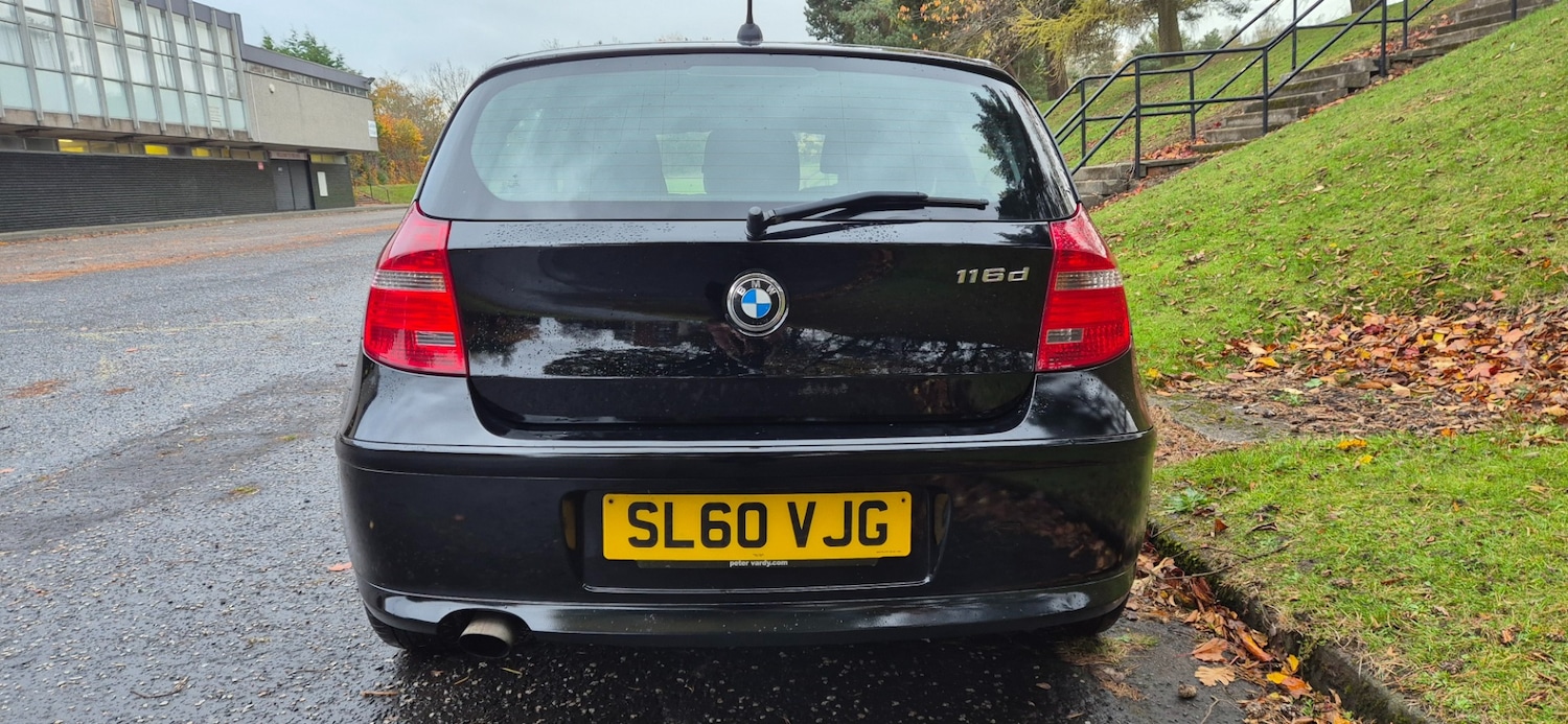 Used BMW 1 Series 2010 for sale - 76881629: Photo 9