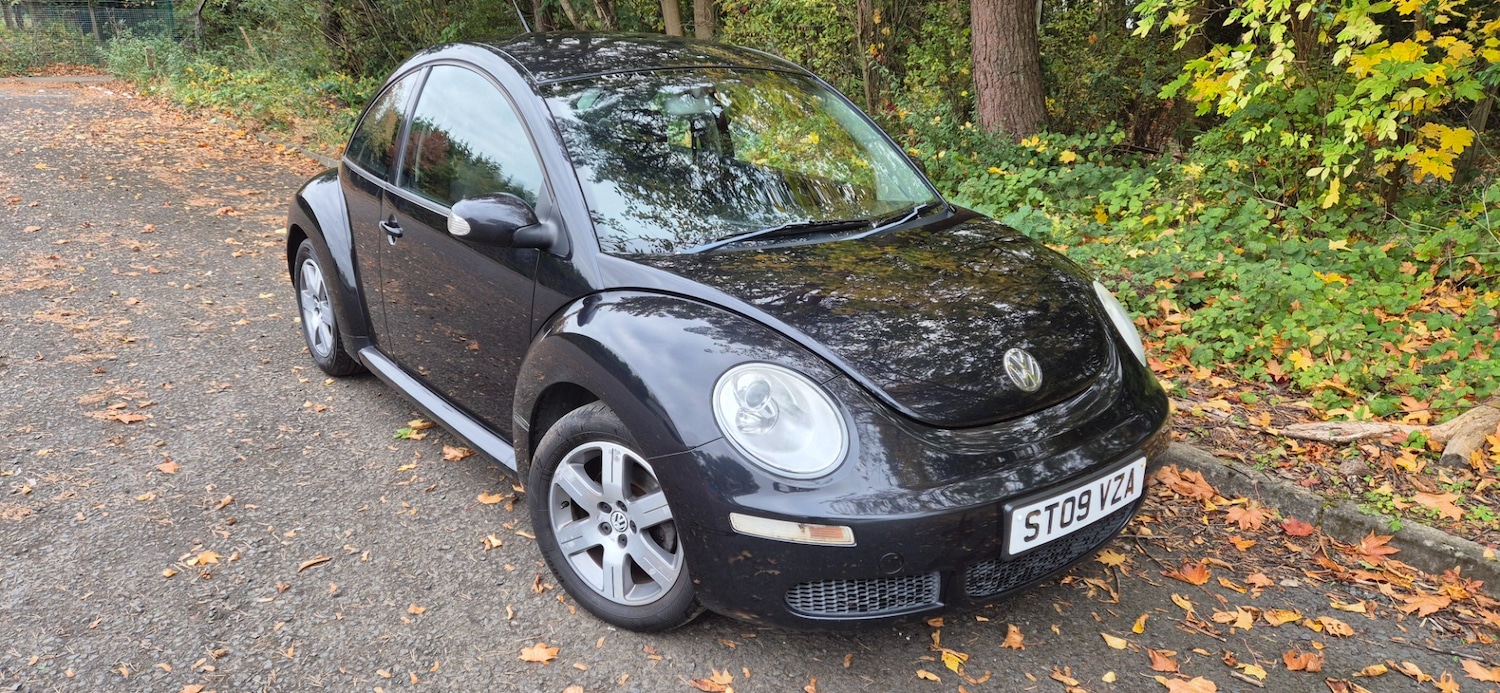 Used Volkswagen Beetle 2009 for sale - 76503085: Photo 4