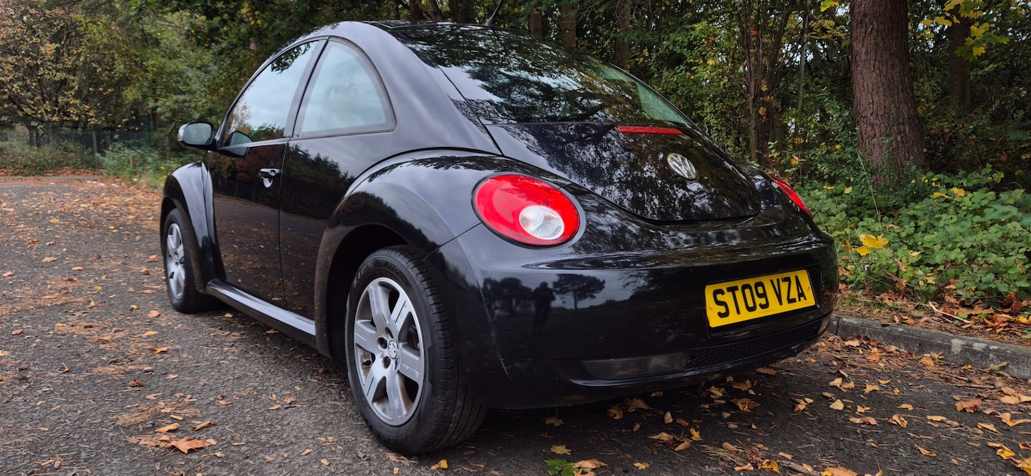 Used Volkswagen Beetle 2009 for sale - 76503085: Photo 7