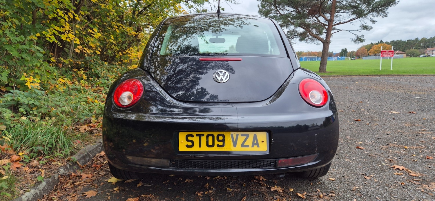 Used Volkswagen Beetle 2009 for sale - 76503085: Photo 9