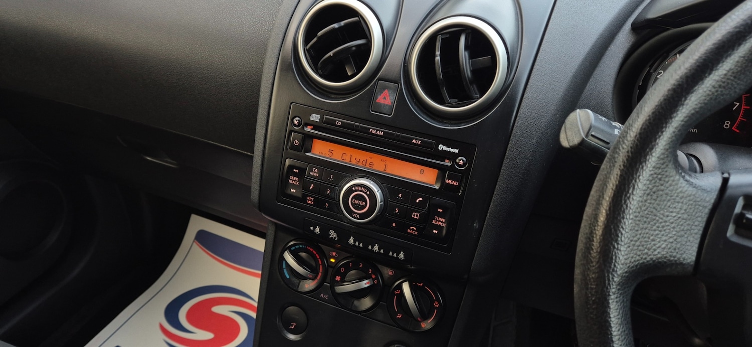 Used Nissan Qashqai 2009 for sale - 77135949: Photo 18