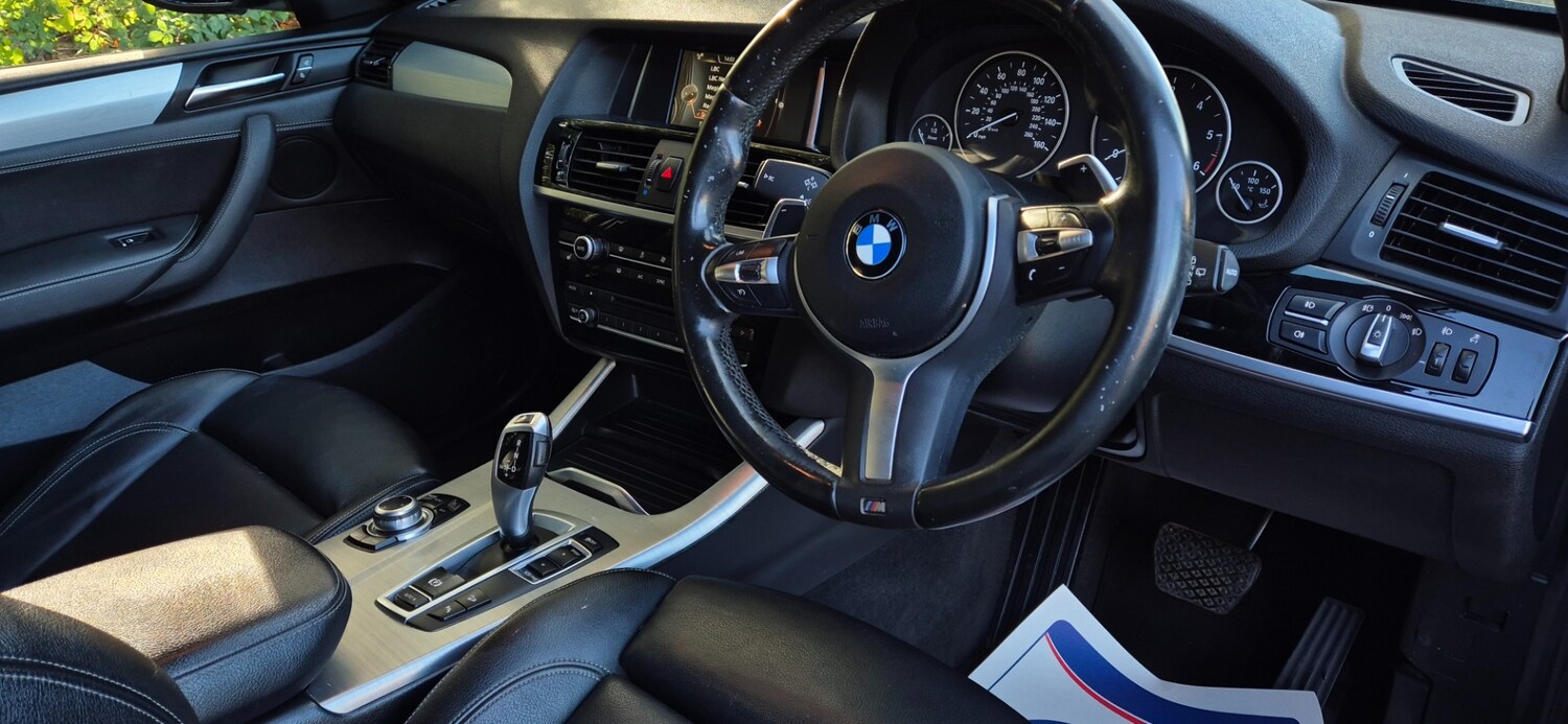 Used BMW X3 2015 for sale - 76383377: Photo 11