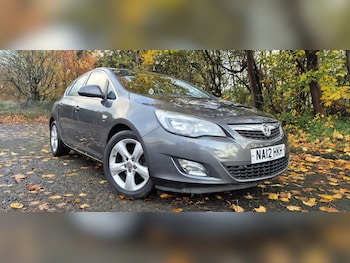 Vauxhall - Astra