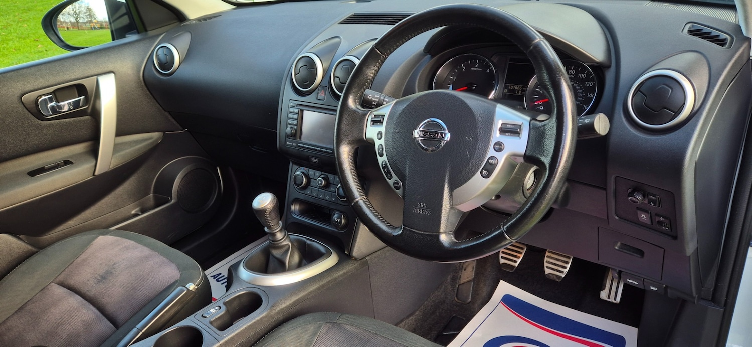 Used Nissan Qashqai 2012 for sale - 77568716: Photo 11