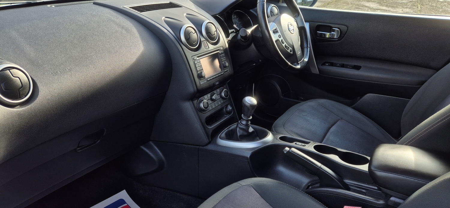 Used Nissan Qashqai 2012 for sale - 77568716: Photo 13