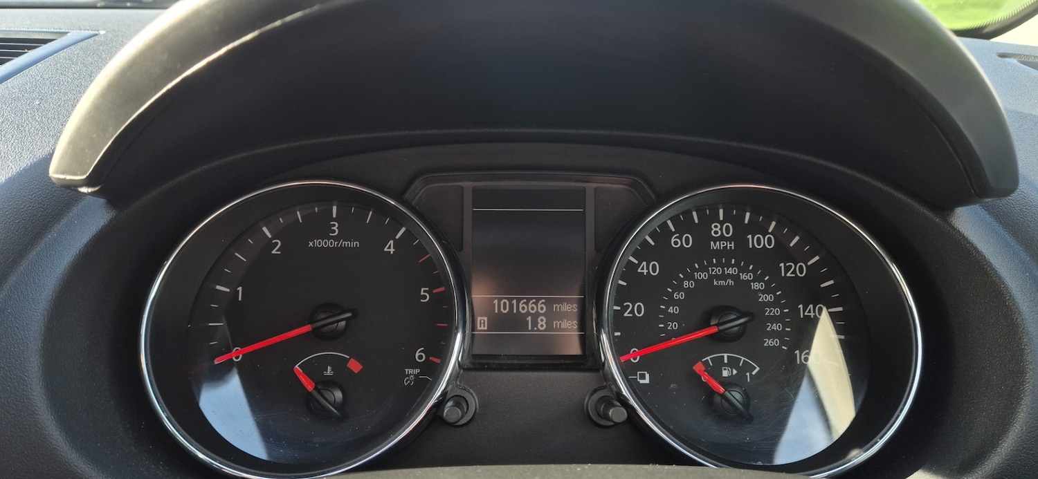 Used Nissan Qashqai 2012 for sale - 77568716: Photo 16