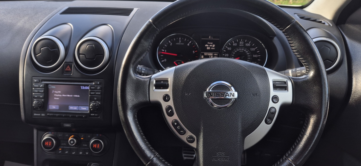 Used Nissan Qashqai 2012 for sale - 77568716: Photo 17