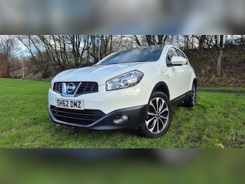 Used Nissan Qashqai 2012 for sale - 77568716: Photo