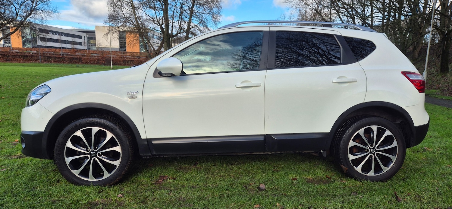 Used Nissan Qashqai 2012 for sale - 77568716: Photo 2