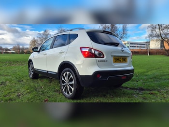 Used Nissan Qashqai 2012 for sale - 77568716: Photo