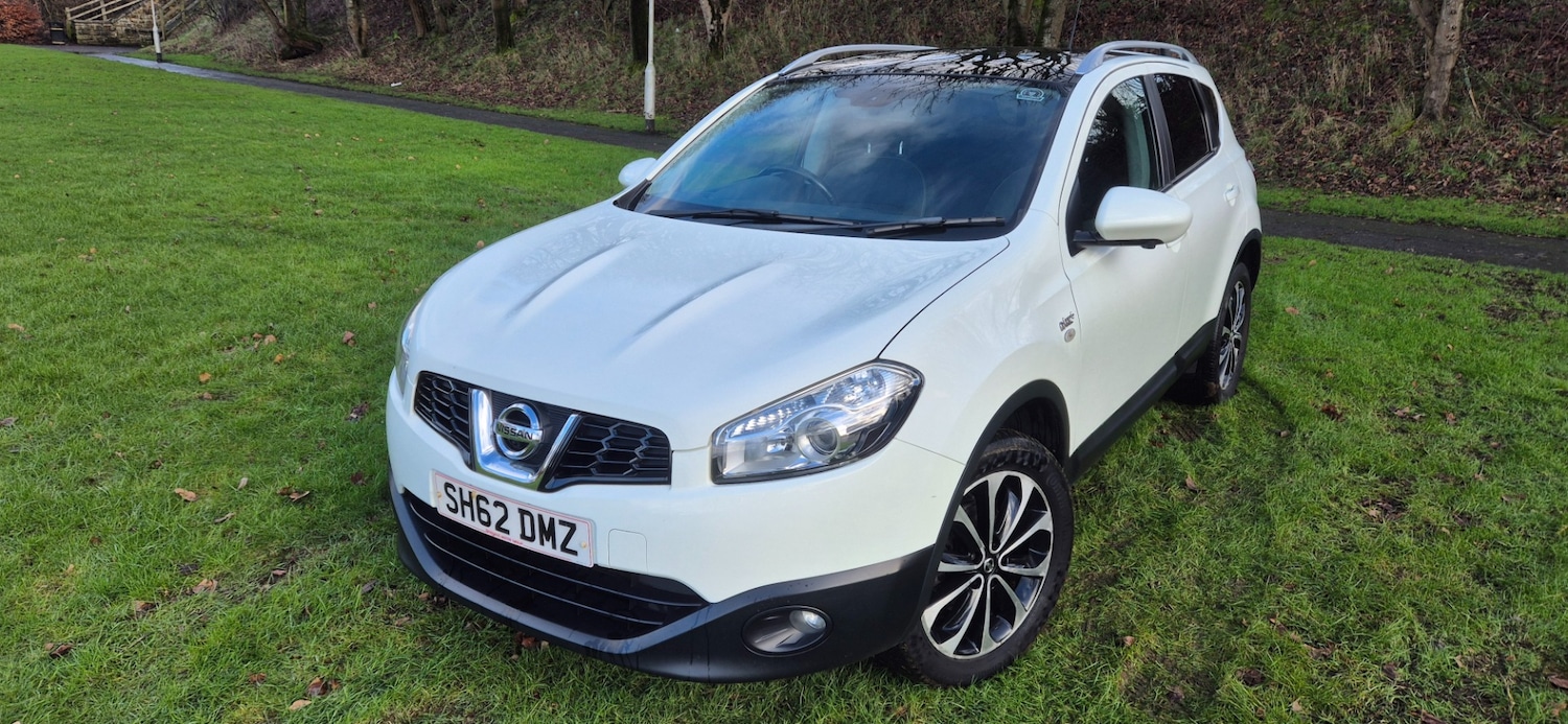 Used Nissan Qashqai 2012 for sale - 77568716: Photo 4