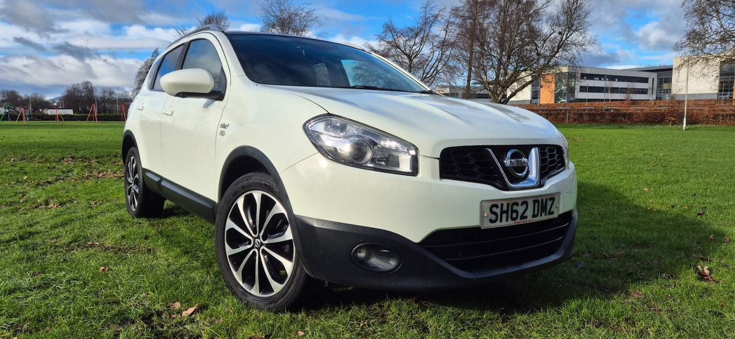 Used Nissan Qashqai 2012 for sale - 77568716: Photo 5