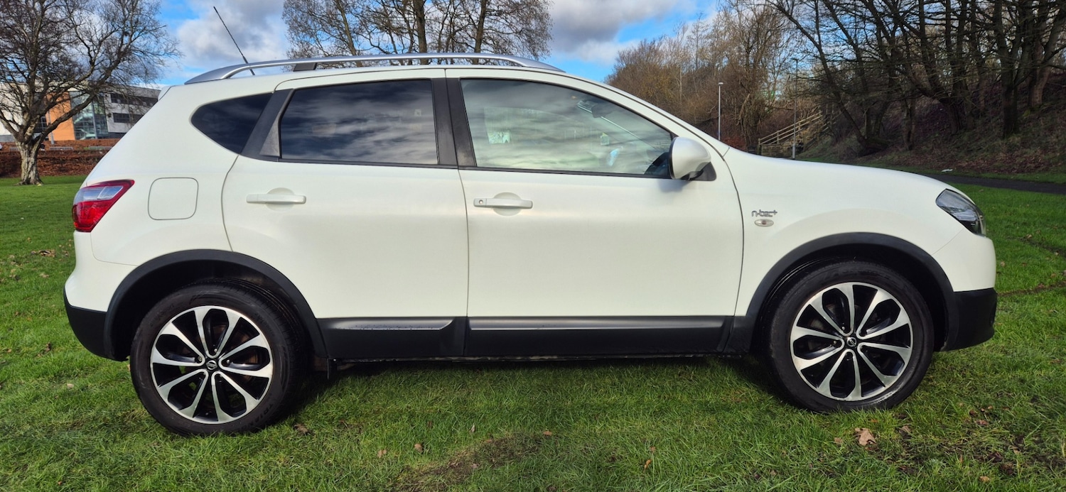 Used Nissan Qashqai 2012 for sale - 77568716: Photo 6
