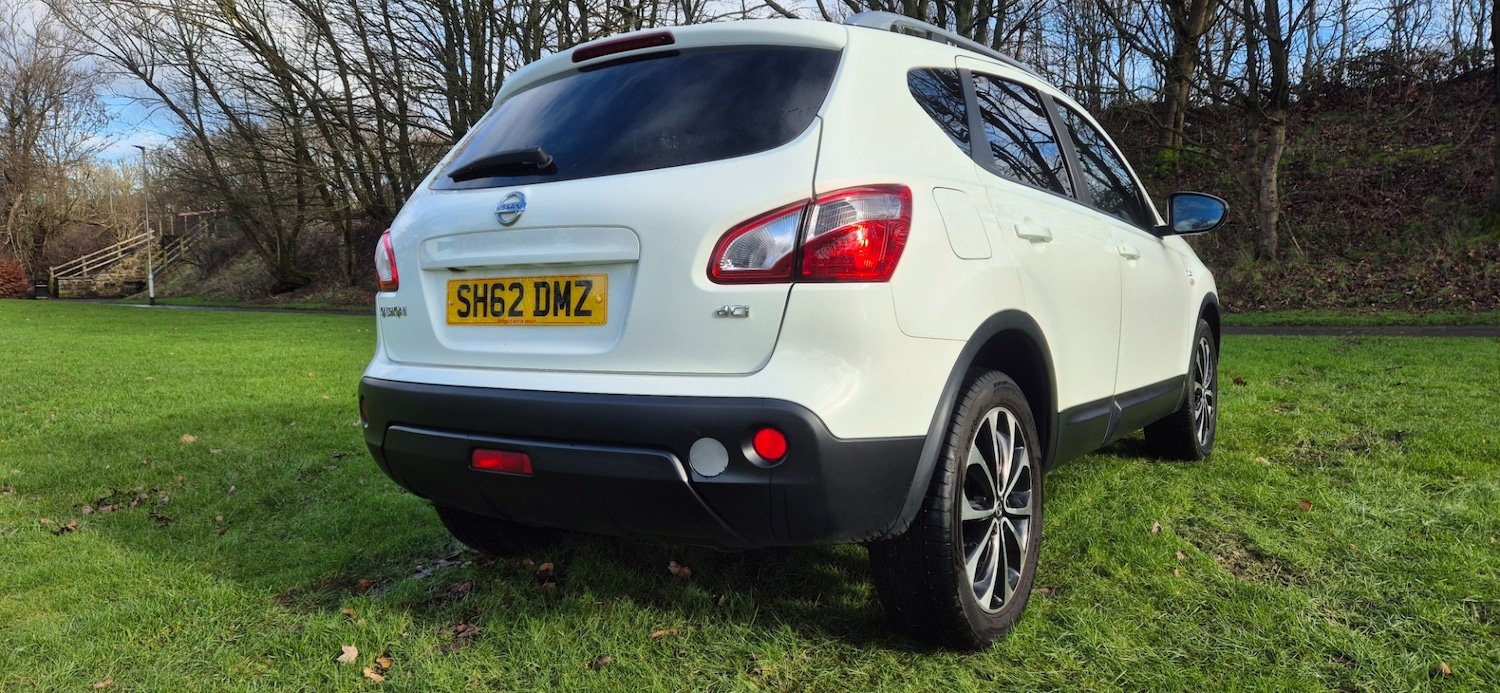Used Nissan Qashqai 2012 for sale - 77568716: Photo 7