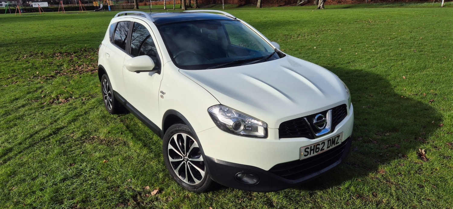 Used Nissan Qashqai 2012 for sale - 77568716: Photo 8