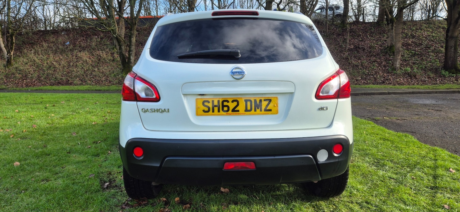 Used Nissan Qashqai 2012 for sale - 77568716: Photo 9