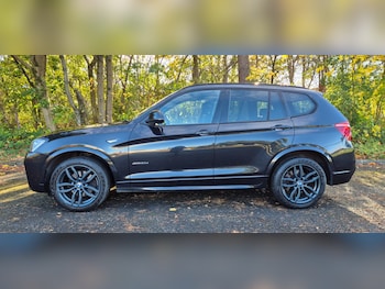 Used BMW X3 2015 for sale - 77104199: Photo