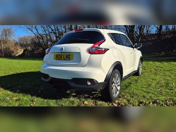 Used Nissan Juke 2017 for sale - 78268442: Photo