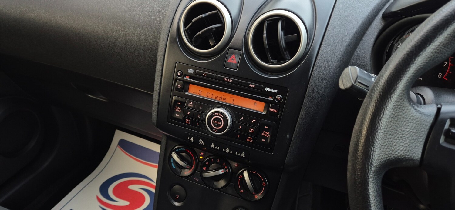 Used Nissan Qashqai 2009 for sale - 77364399: Photo 18