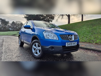 Used Nissan Qashqai 2009 for sale - 77364399: Photo