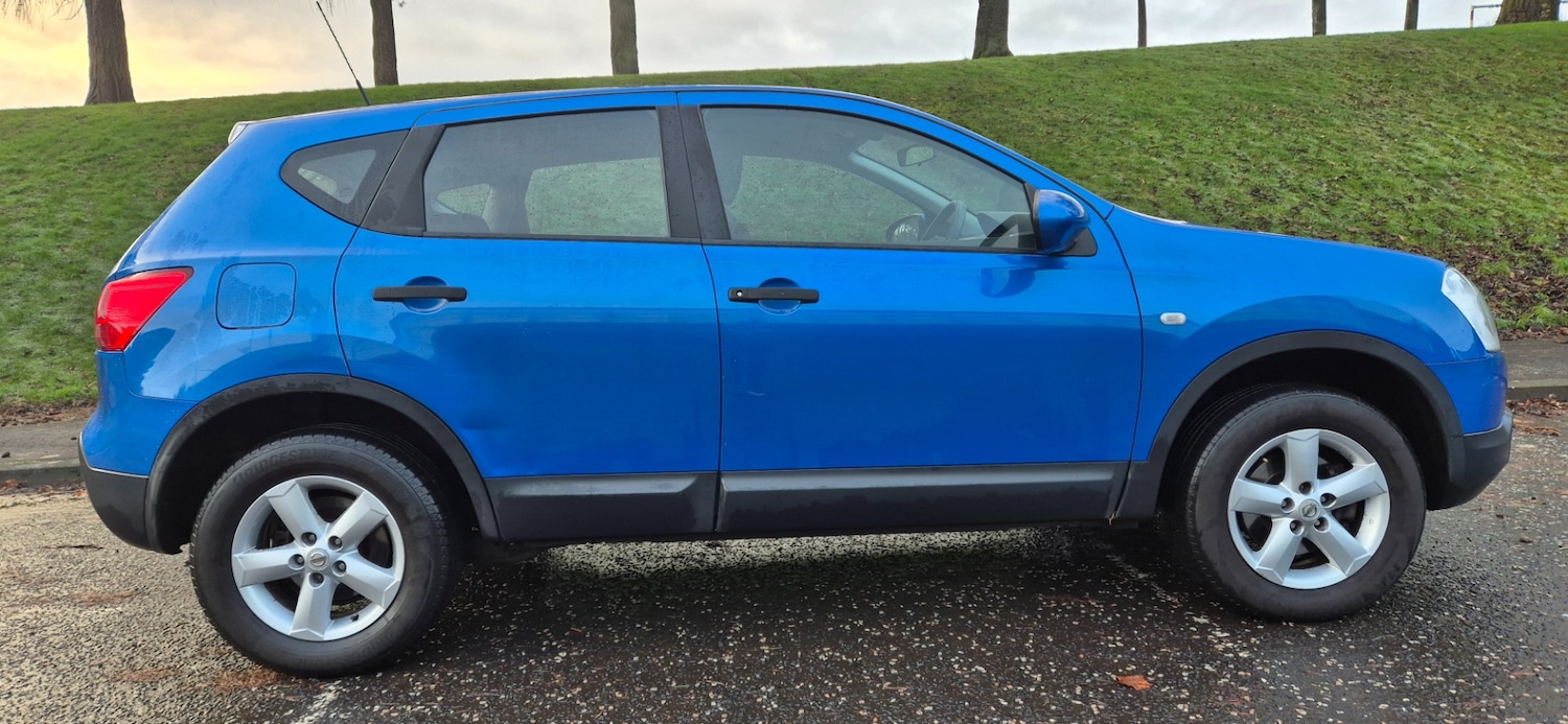 Used Nissan Qashqai 2009 for sale - 77364399: Photo 2