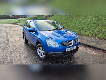 Used Nissan Qashqai 2009 for sale - 77364399: Photo