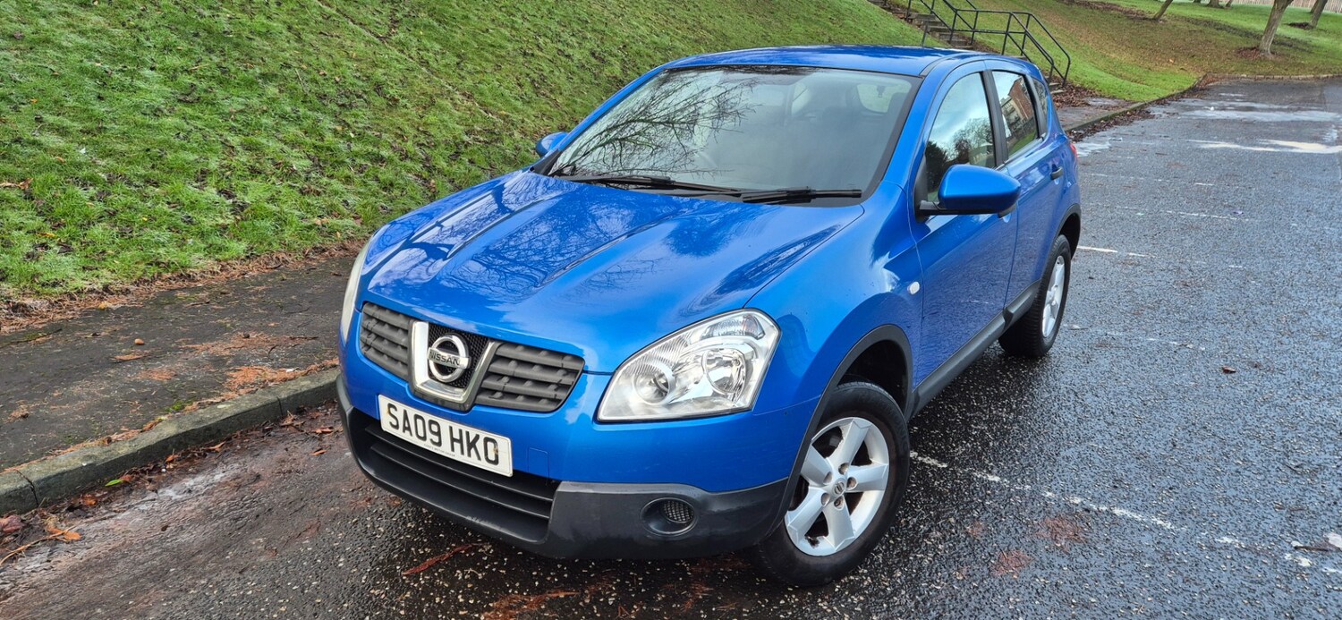 Used Nissan Qashqai 2009 for sale - 77364399: Photo 8