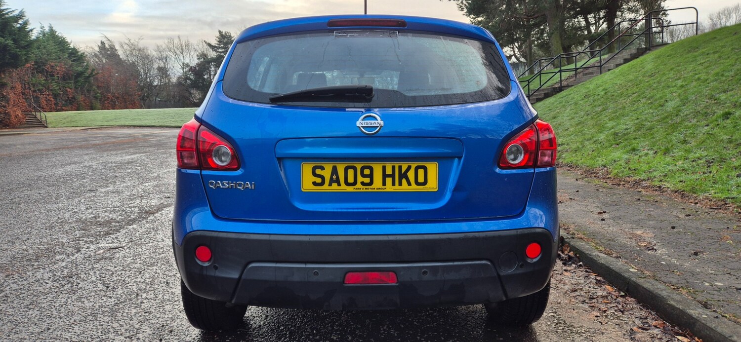 Used Nissan Qashqai 2009 for sale - 77364399: Photo 9