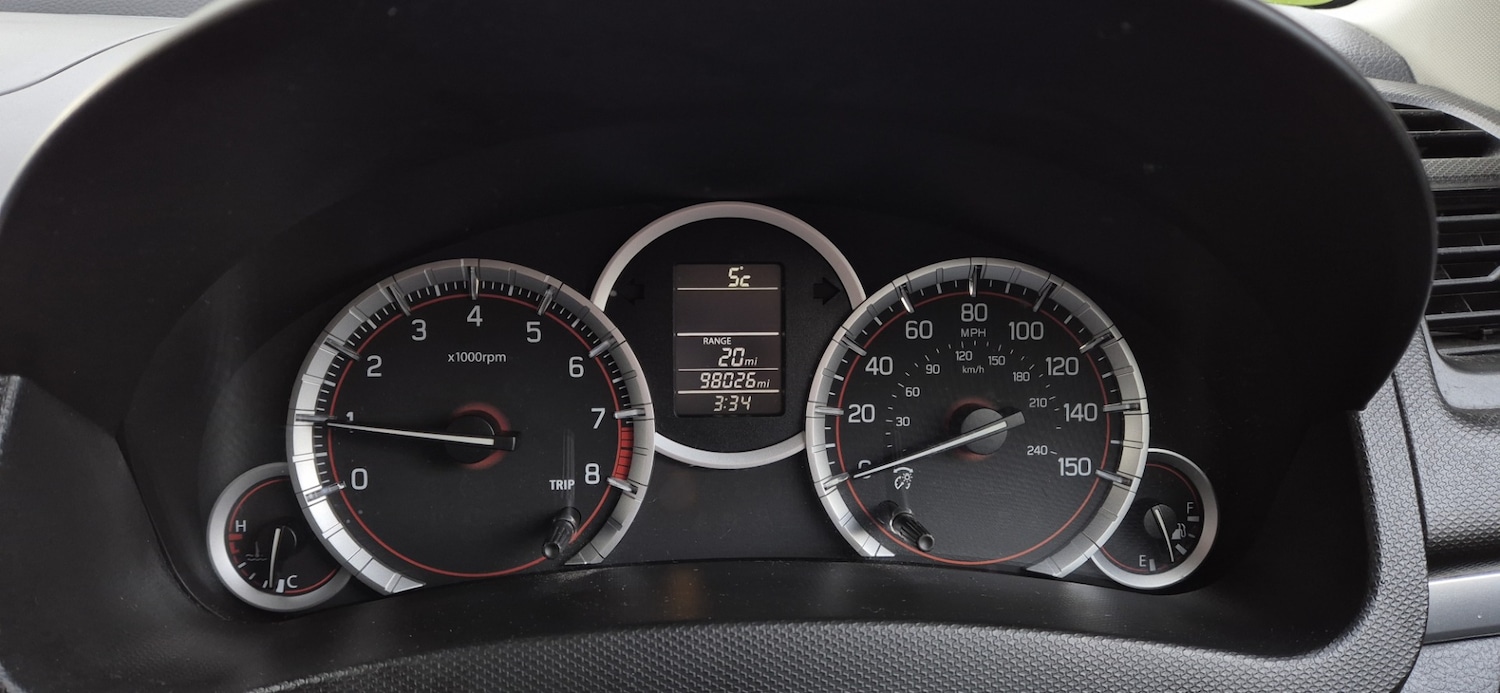 Used Suzuki Swift 2016 for sale - 78105726: Photo 16