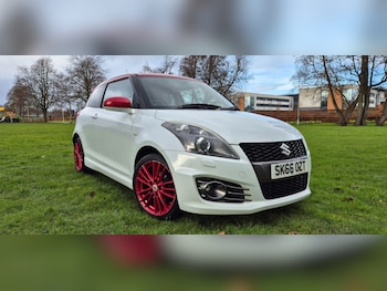Suzuki Swift feature image