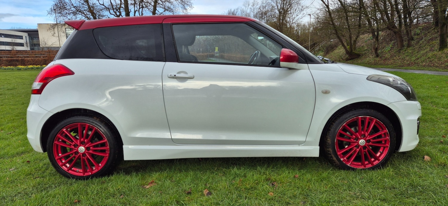 Used Suzuki Swift 2016 for sale - 78105726: Photo 2