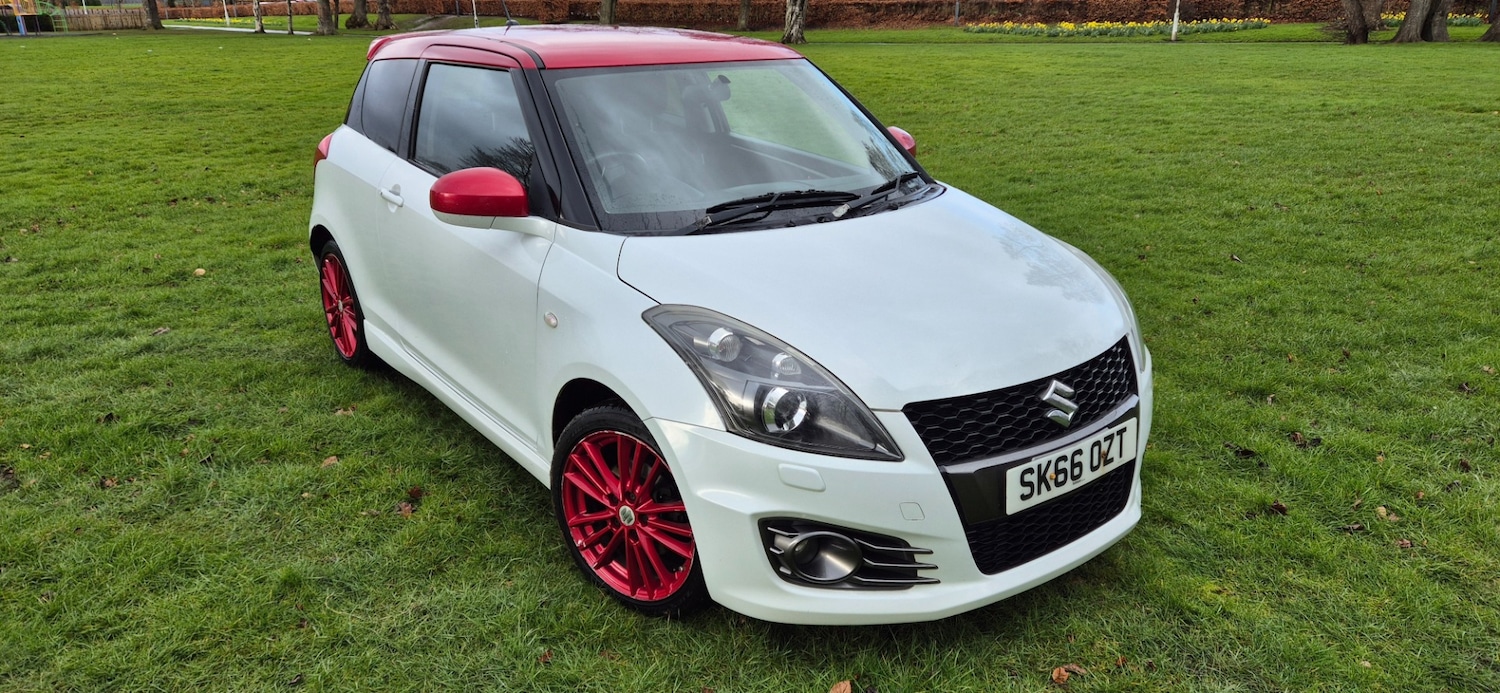 Used Suzuki Swift 2016 for sale - 78105726: Photo 4