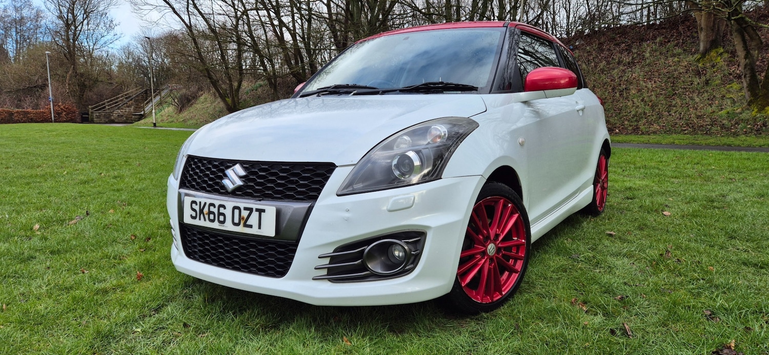 Used Suzuki Swift 2016 for sale - 78105726: Photo 5